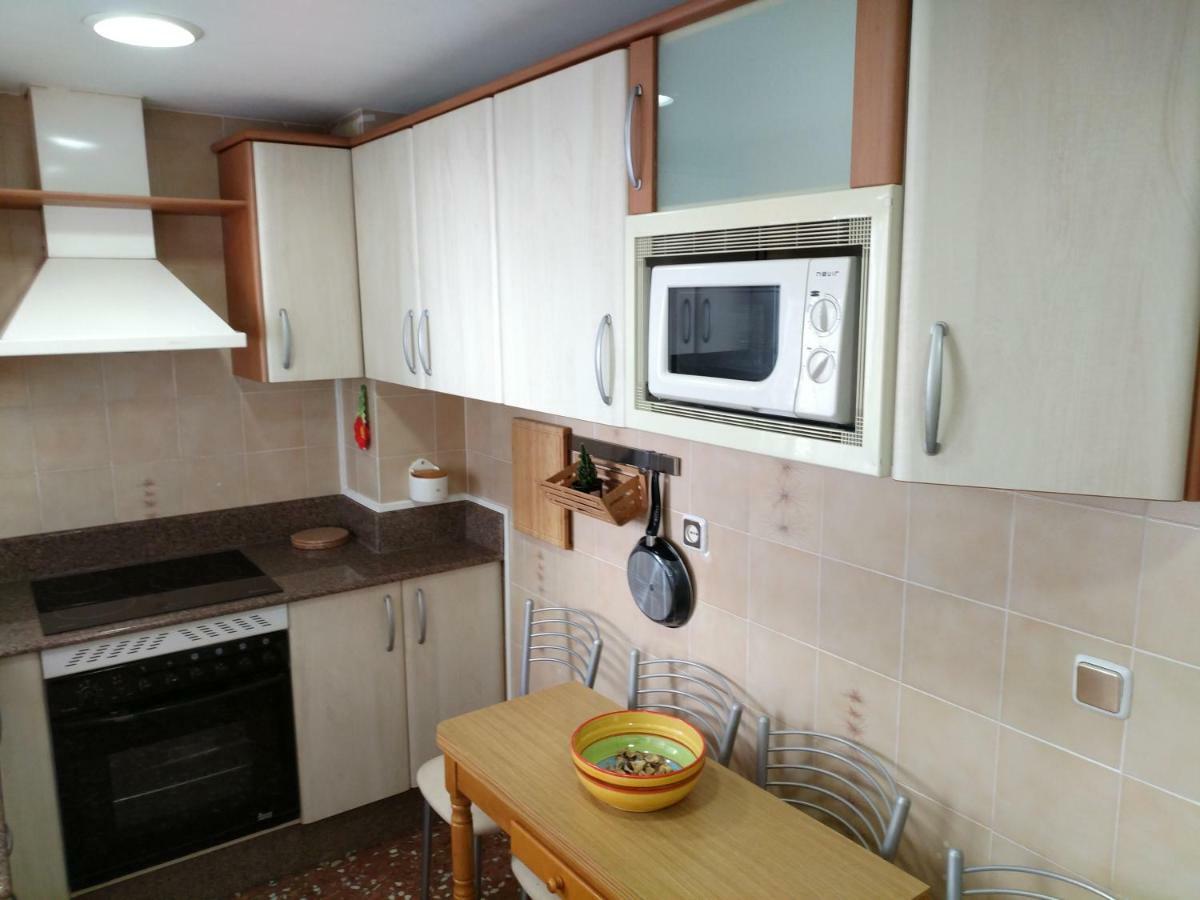 Apartamento Ciudad Jardin Cartagena Exterior photo
