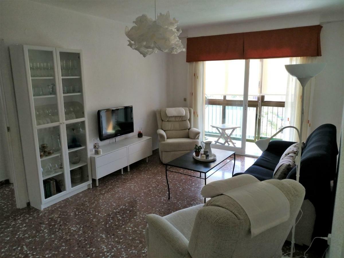 Apartamento Ciudad Jardin Cartagena Exterior photo