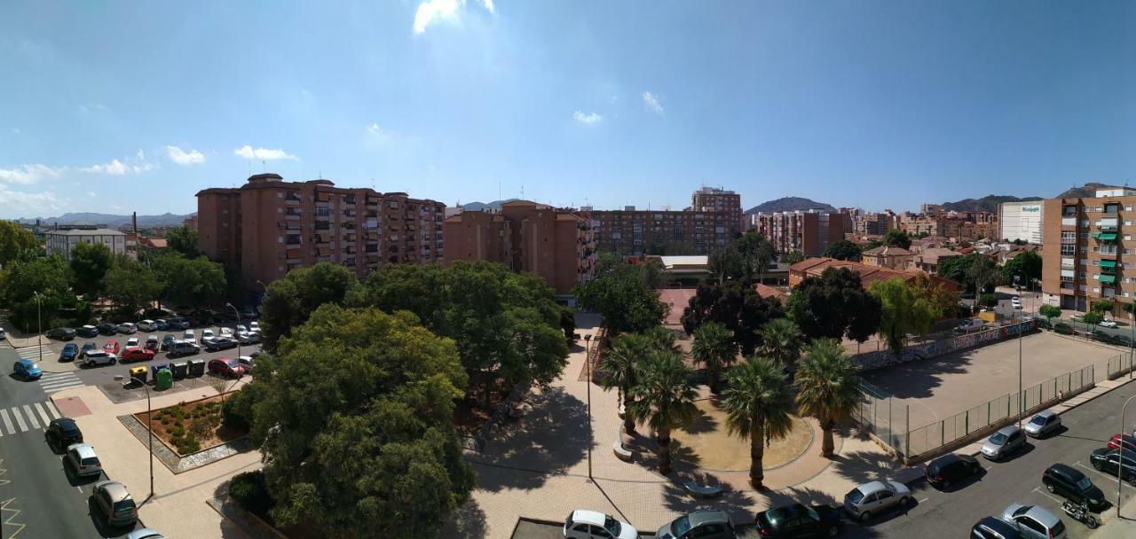 Apartamento Ciudad Jardin Cartagena Exterior photo
